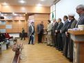 گزارش تصویری از مراسم تقدیر از کارمند نمونه در دانشگاه صنعتی شاهرود